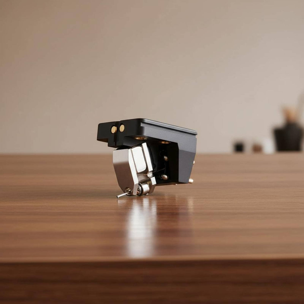 Moving Coil Cartridge Stereo Sound High Output Magnetic Coil Cartridge Wide