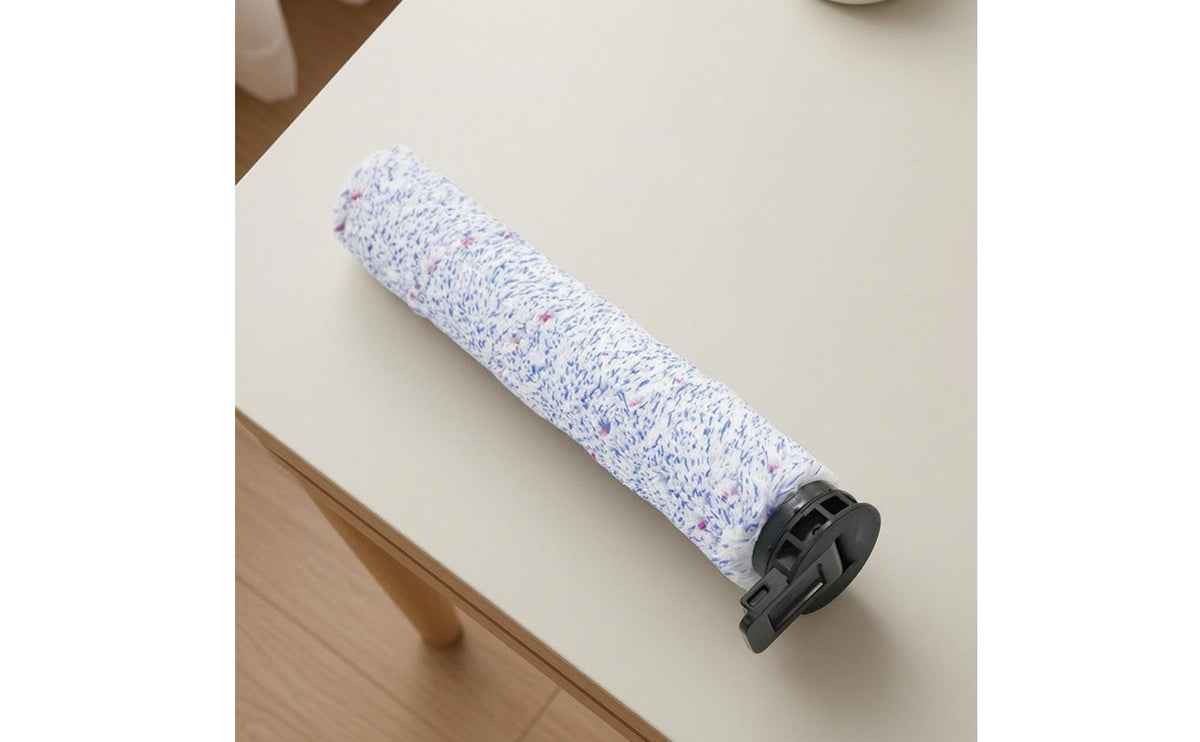 Floor Washer Roller Brush Simple to Install Roller Brush with Textile Covering