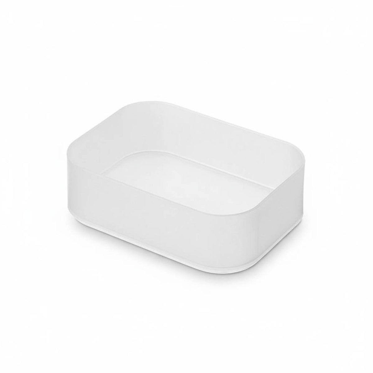 Lidless Makeup organizer Minimalist Design Organizer Tray multi-purpose Use for Students