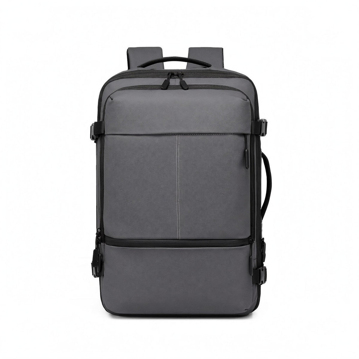 Business Travel Backpack Water Repellent Transit Backpack Dry and Wet Separation Luggage for Daily Commuting, Short Trips