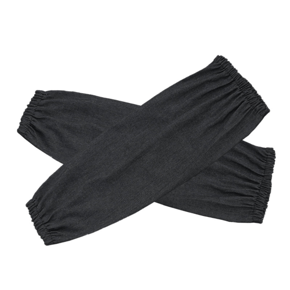 Snug Fit Elastic Jean-Style Leg Sleeves Long-Lasting Jean-Style Leg Sleeves for Work
