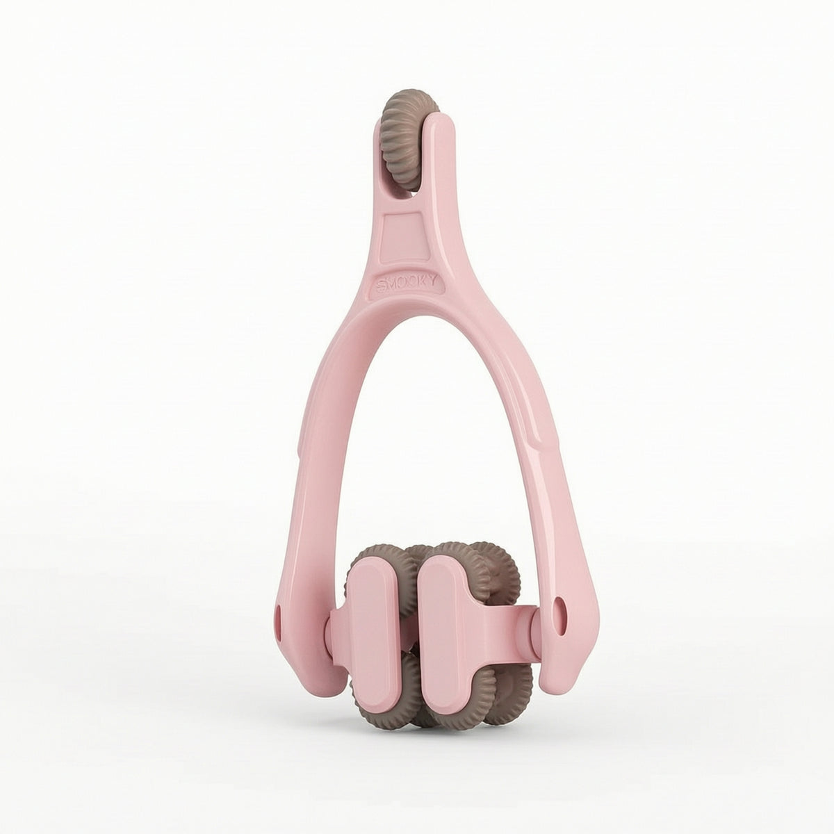 Pain Relief Finger Roller Handheld Finger Massager Roller Ergonomic Hand Massage Tool Compact for Office Workers, Writers