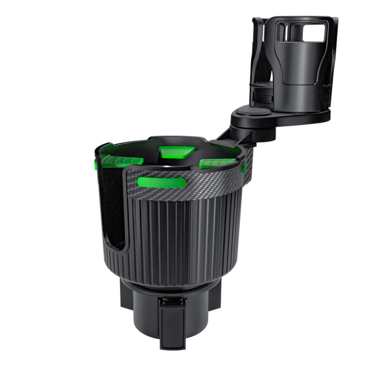 Car Cup Holder Extender Adjustable Vehicle Cupholder Extender Expandable
