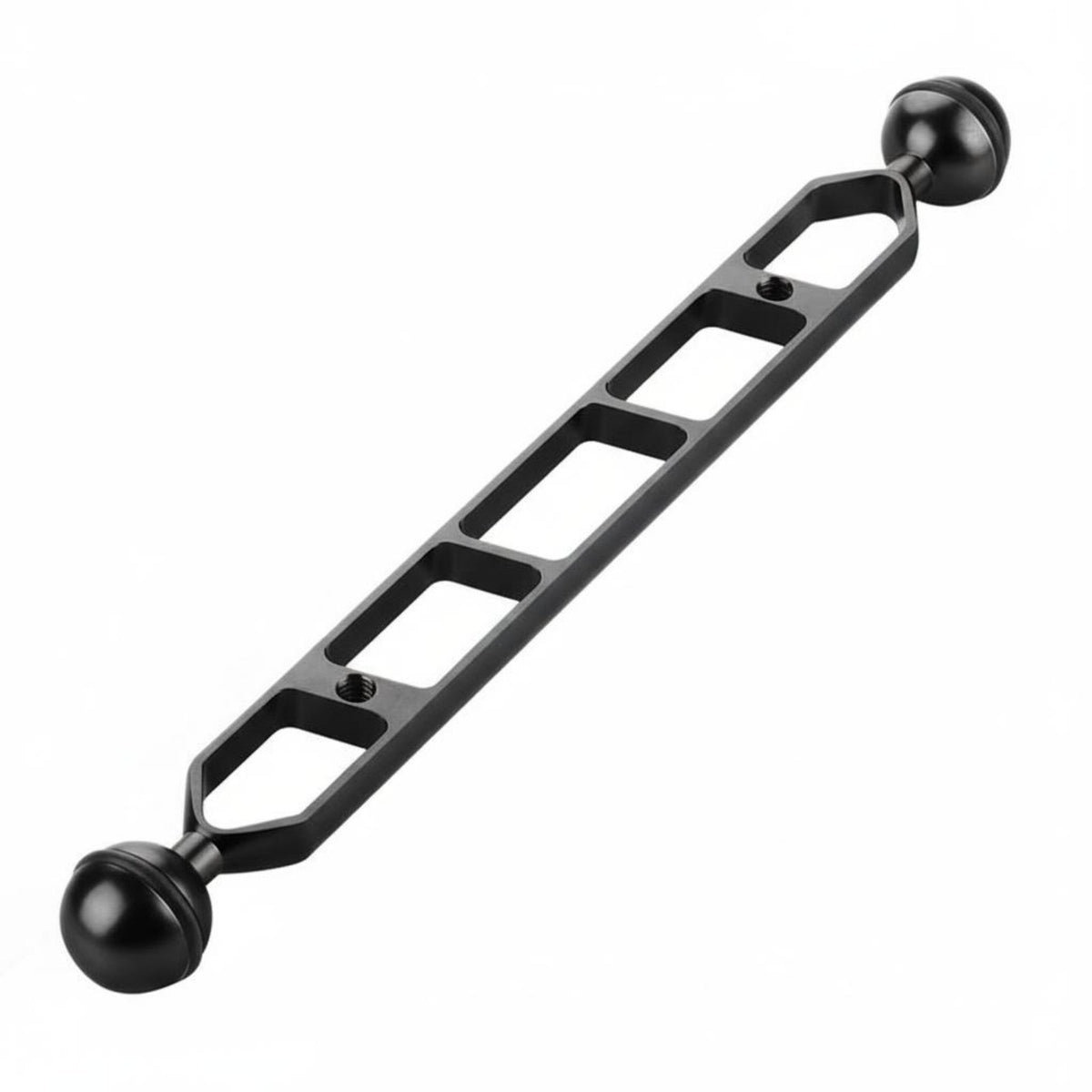 Underwater Photography Light Arm Lightweight Underwater Photography Arm Anodized Finish for Scuba Divers