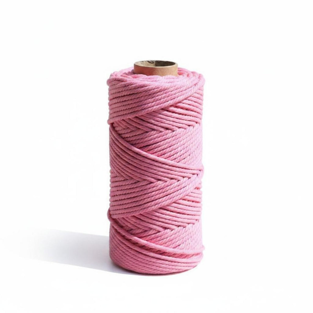 Multi Color 3 Mm Cotton Rope Decorative DIY Hanging Rope Soft and Long-Lasting for Home Decoration, Gift Label Making