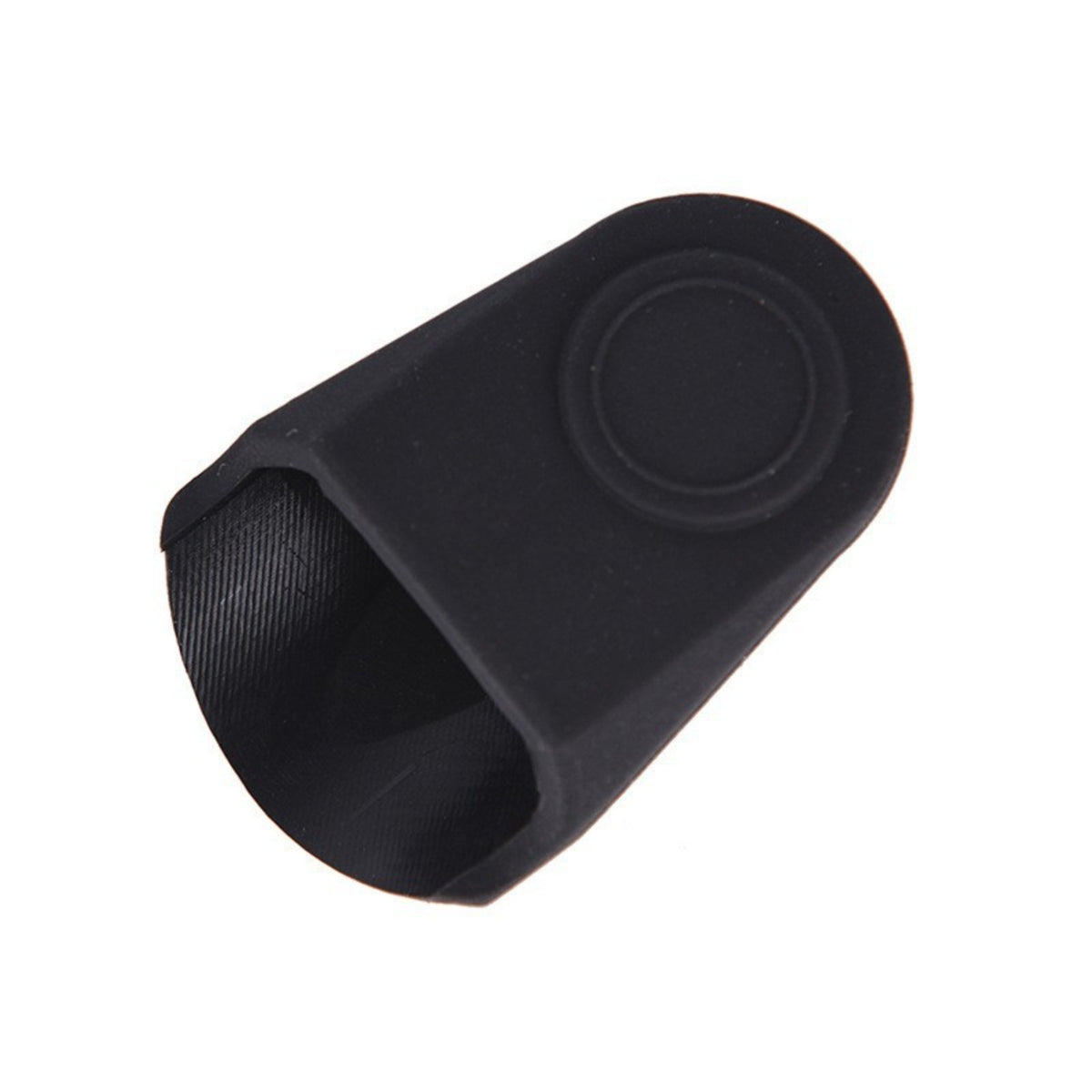 Saxophone Instrument Tip Cover Cap Rubber-Like Instrument Tip Cover Cap for Instrumentalists, Repair Technicians, Storage