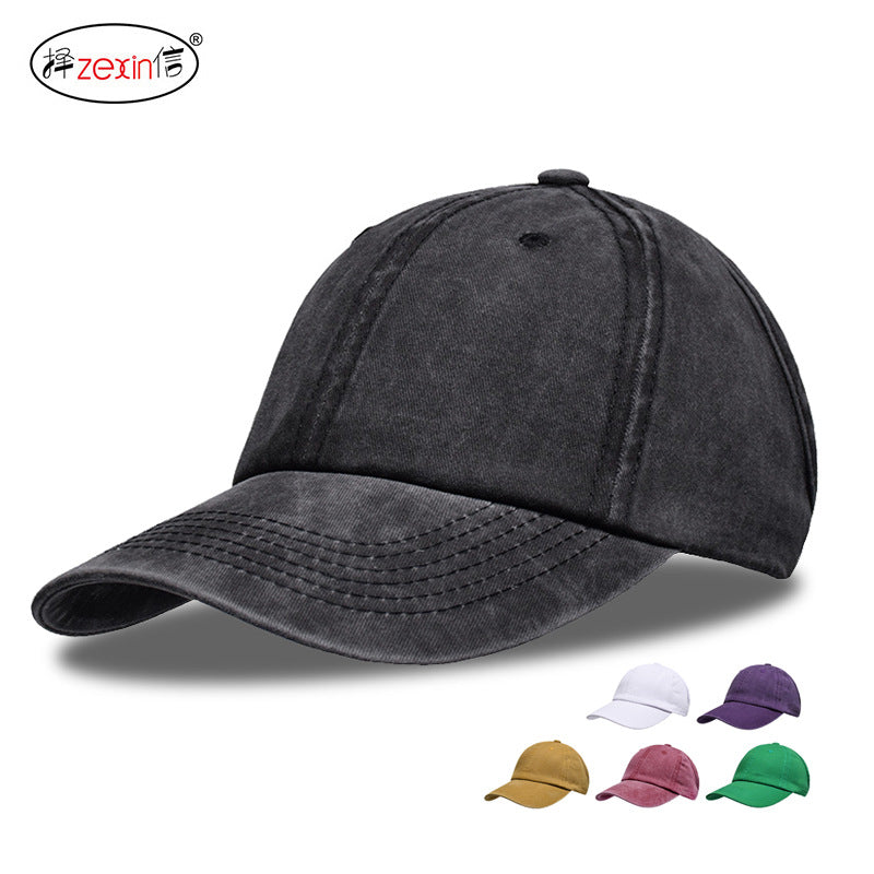 Women's Summer Half-Empty Top Sun Hat Breathable Baseball Cap for Outdoor Sports