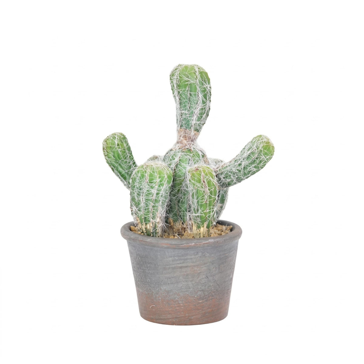 Artificial Potted Plant Small Artificial Plant Low Maintenance Tabletop Decor for Home