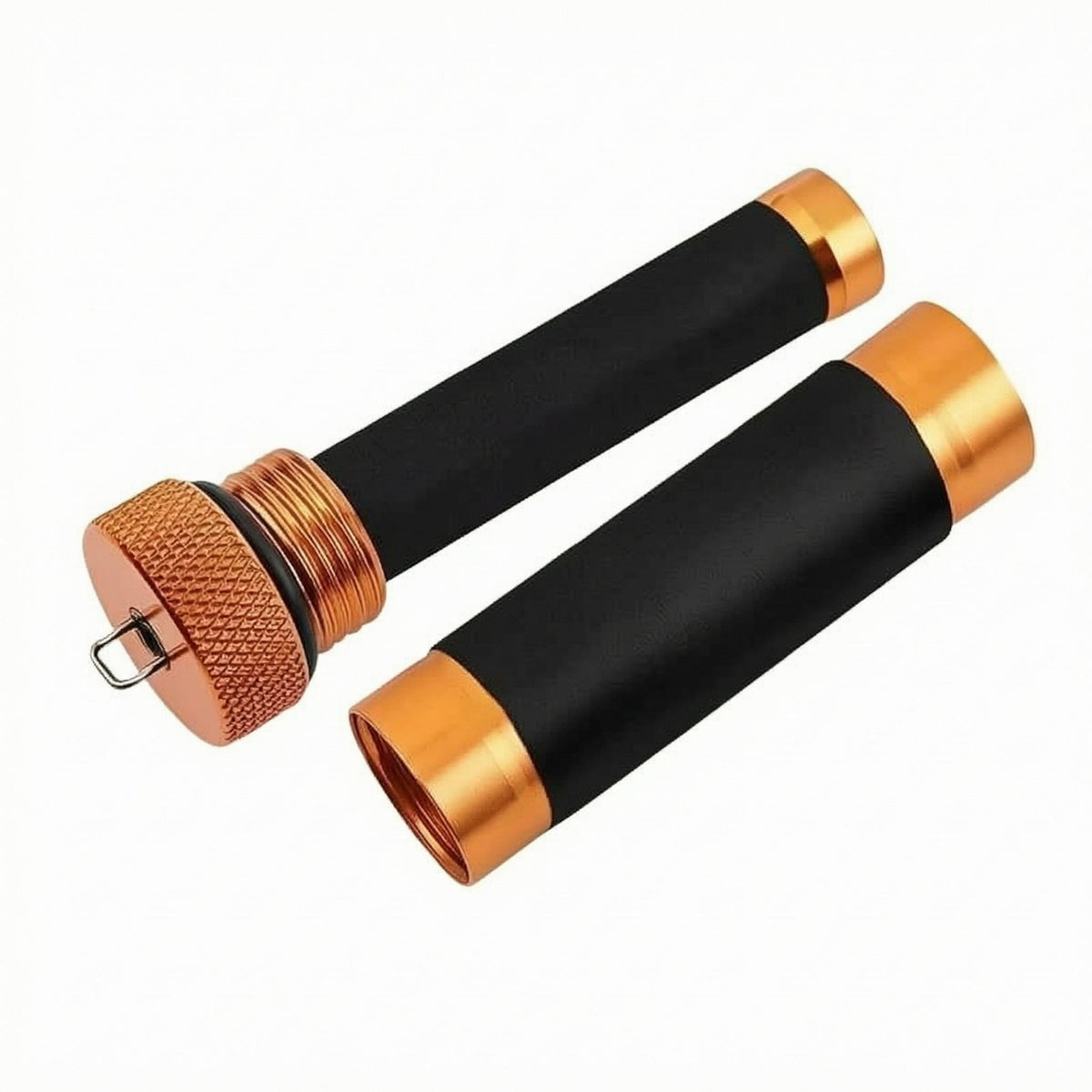 Fishing Knot Tool Handheld Line Pulling Tool Fishing Knot Tyer Knurled Grip Angling Gear Threaded Cap