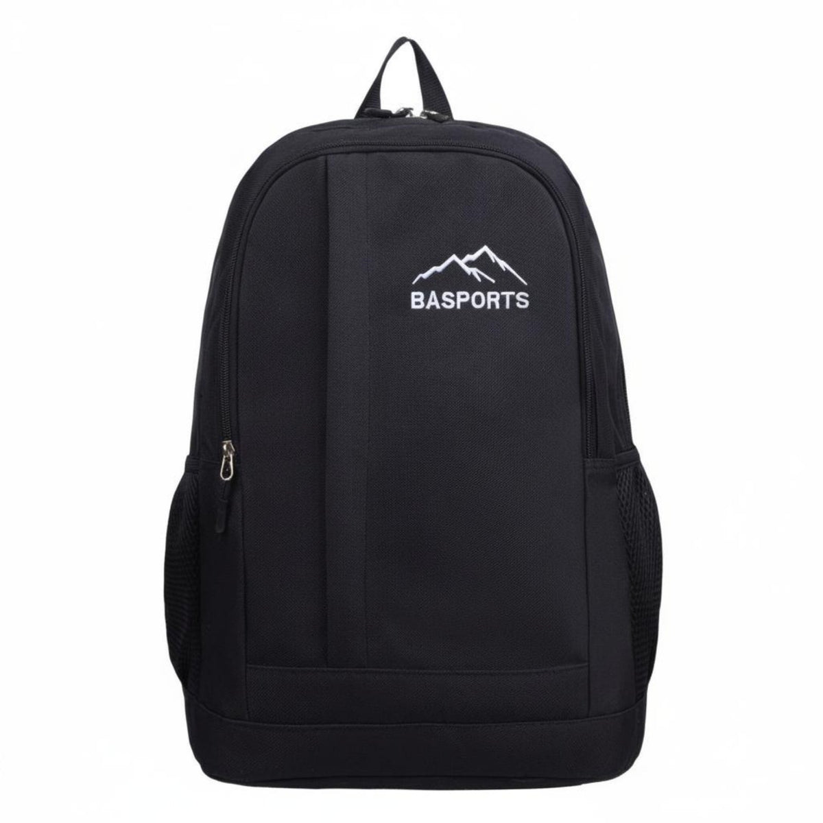 Long-Lasting Casual Computer Backpack Comfortable Padded Straps Lightweight Sports Backpack Side Mesh Pockets Daypack for Commuters