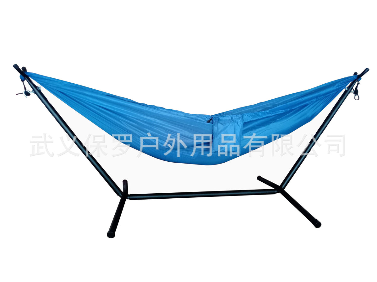 Portable Hammock Stand for Outdoor Patio Garden Balcony