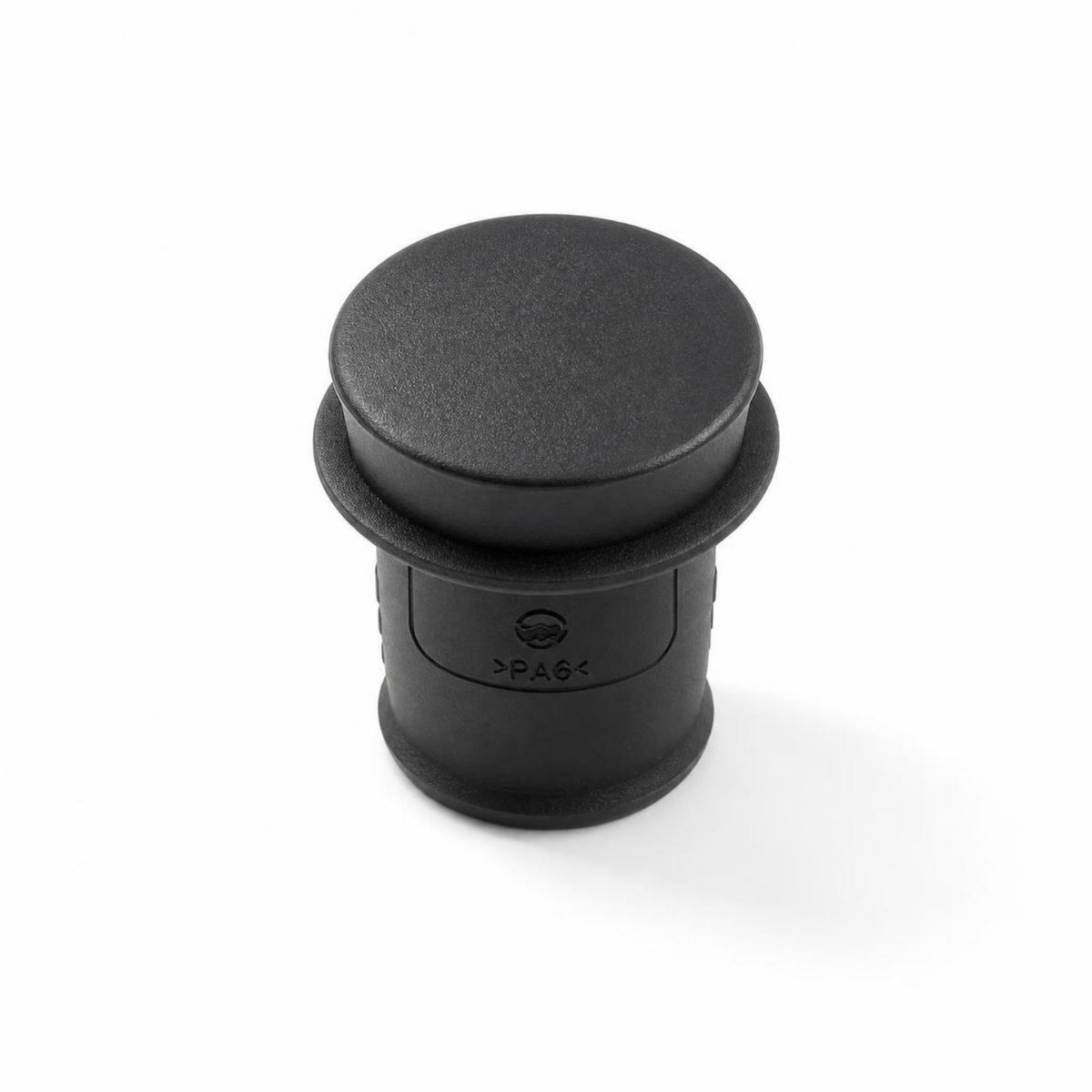 Automotive Dust Plug Cigarette Lighter Plug Compact for Drivers, Center Console