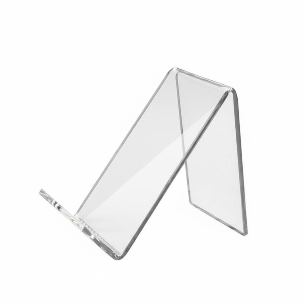 Angled Pha Rest Transparent Design Display Holder Universal Compatibility