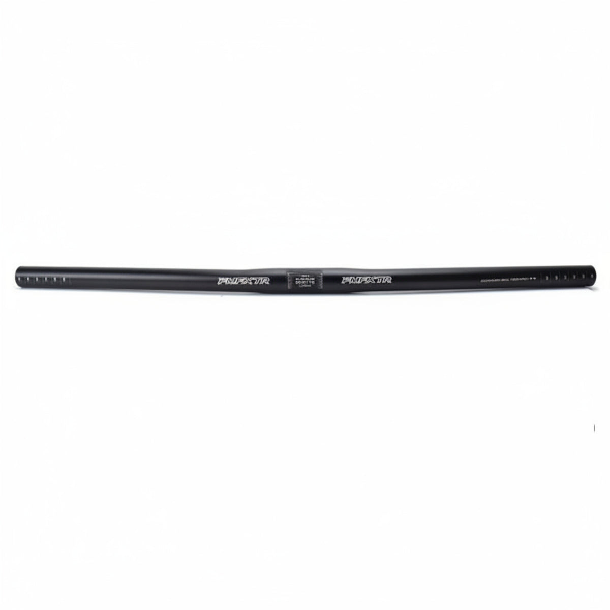 25.4 Mm Clamp Aluminum Alloy Riser Handlebar Easy to Install Aluminum Bike Handlebar Ergonomic Non-Slip