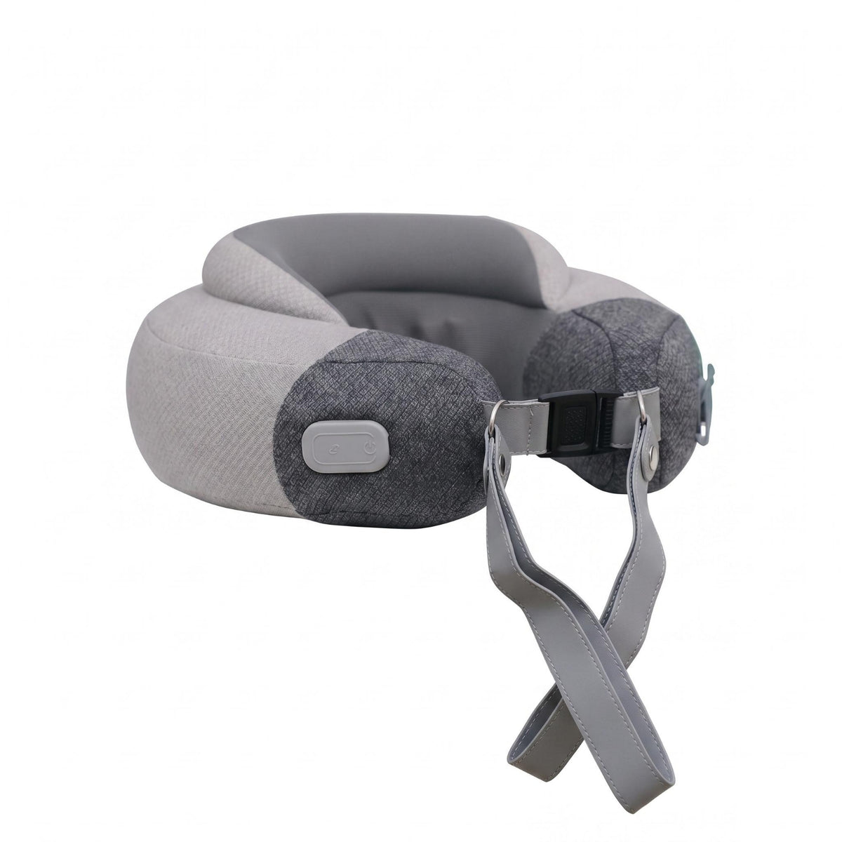 Cordless Neck Massage Pillow Automatic Inflation U-Shaped Neck Massager U-Shaped Massage Pillow Kneading Personal Care Item