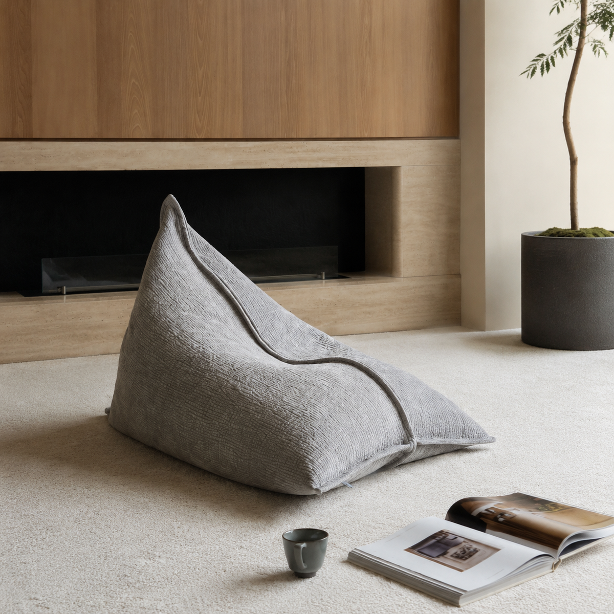 bean bag chair