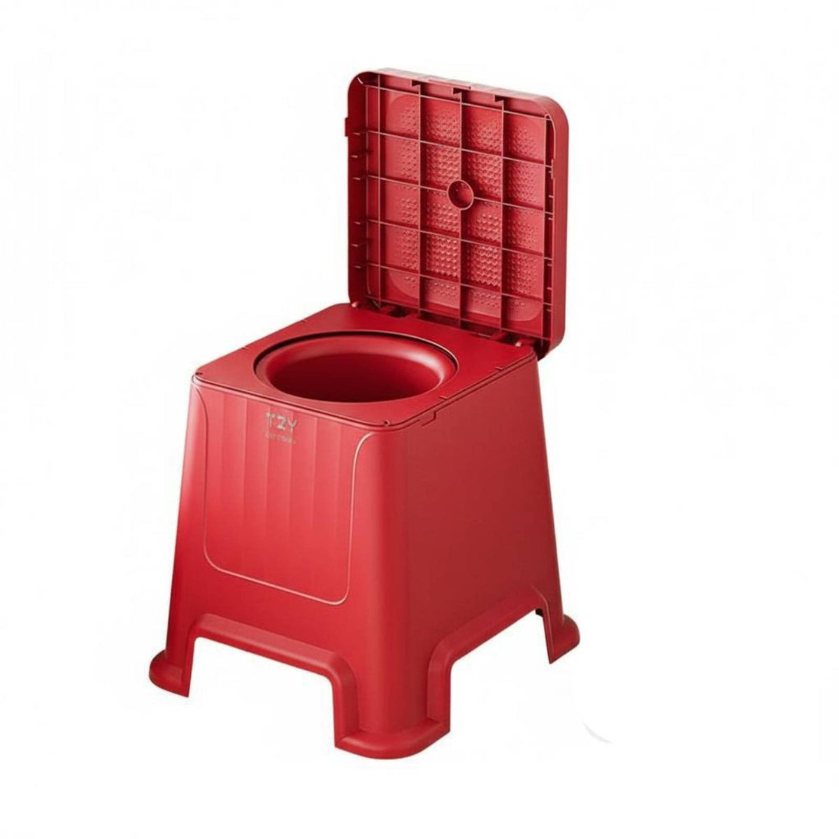 Bedside Commode Stool Portable Bedside Commode Chair Lightweight for Elderly