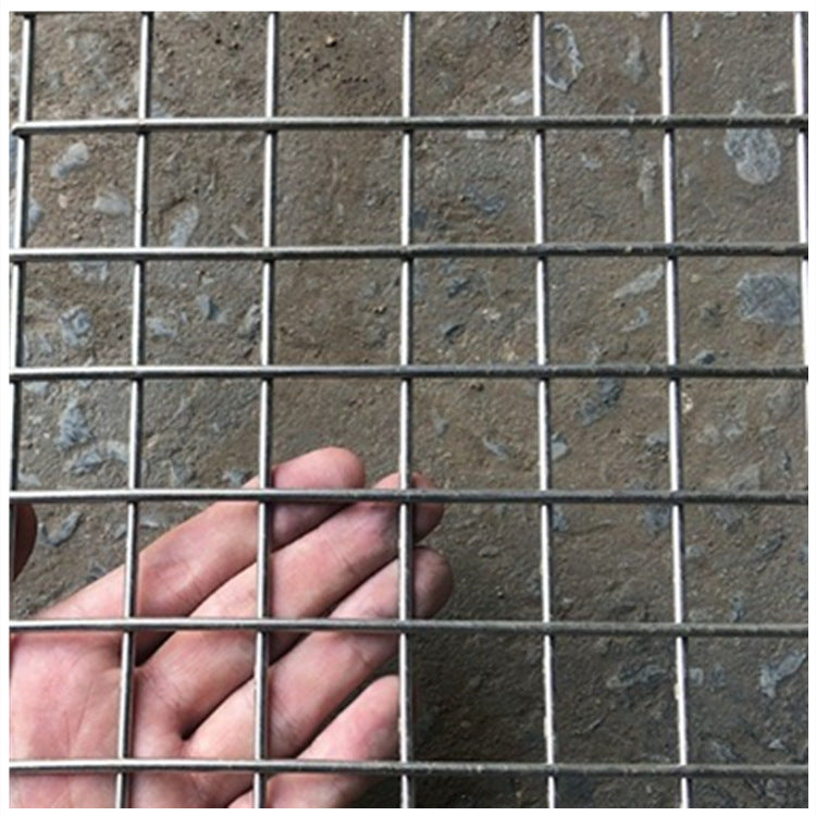 304 Stainless Steel Welded Wire Mesh for Fencing, Balcony Protection, Rodent & Theft Prevention