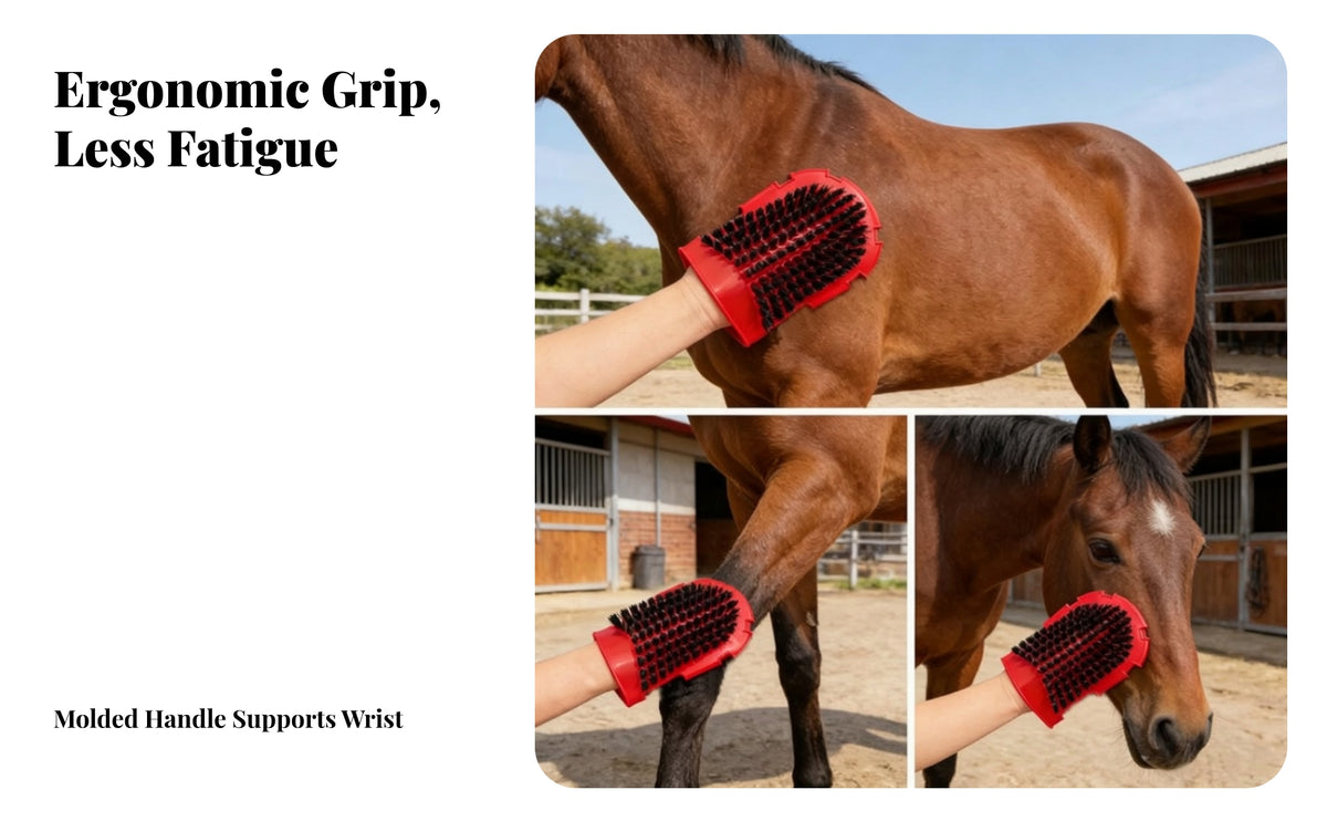 Complete Stable Grooming Kit