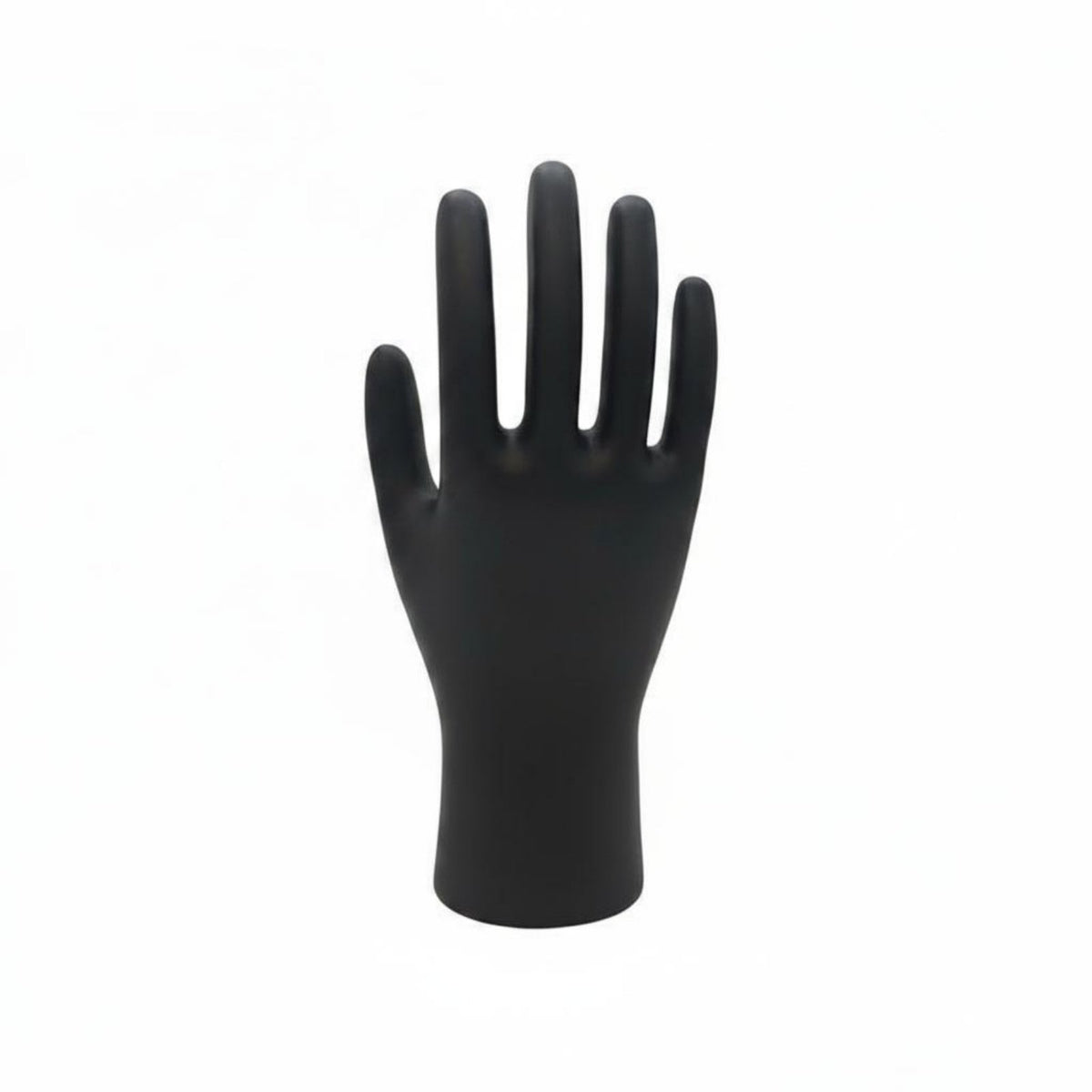 PVC Hand Model Sturdy Mannequin Hand Jewelry Display Holder Stand Support Lightweight for Men