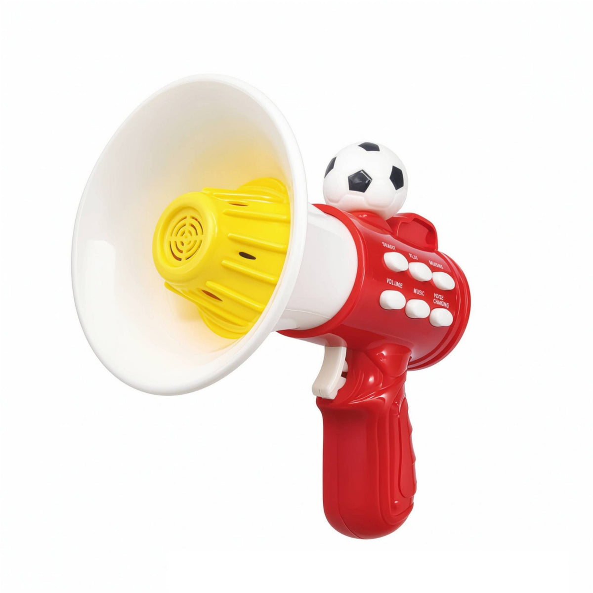Mini Toy Speaker with Voice Changer Microphone for Kids, Fun Party