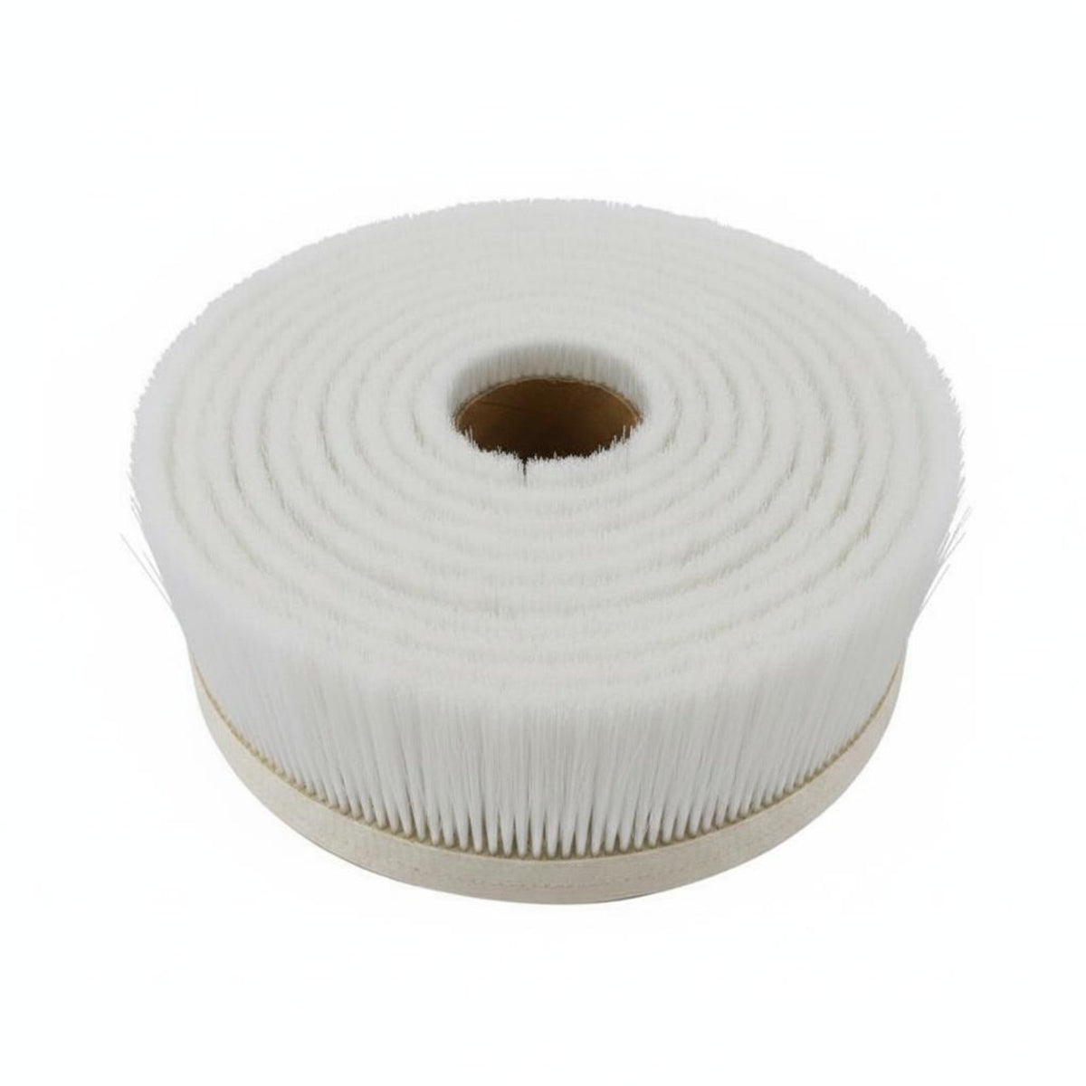 Dustproof Woodworking Machine Brush Seal Strong Adhesive Backing Dust Extraction Brush Strip Wear-Resistant Industrial Accessory Easy to Cut for Woodworkers, Factory Workers