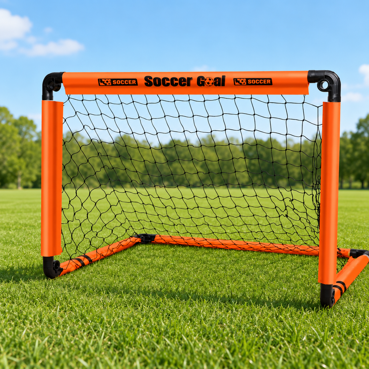 portable soccer goal