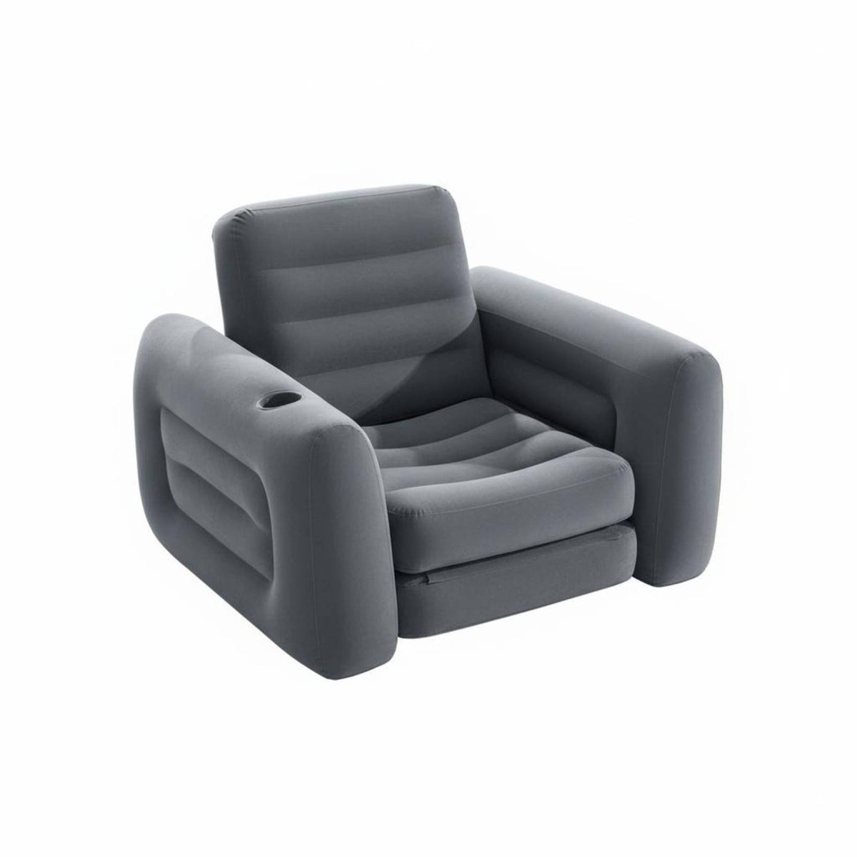 Portable transformable Pull-convertible Couch Foldable Pull-convertible Sleeper Sofa Multi-Functional Inflatable Furniture Lightweight for College Students, Homeowners, convertibledoor, Camping, Travel, Guest Room