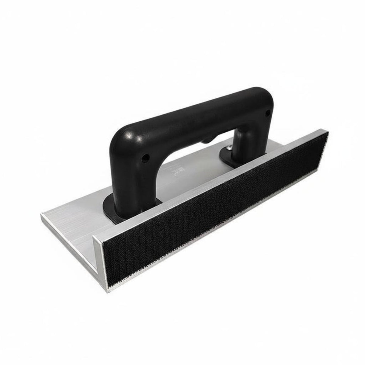 Aluminum Alloy Body 90 Degree Corner Sanding Tool Hook and Loop Base Right Angle Sanding Holder Multi-Surface Inside Corner Hand Sander Quick Change Sandpaper for Woodworkers, Craftsmen, Drywall Finishing, Furniture Refinishing, Home Improvement, Workshop