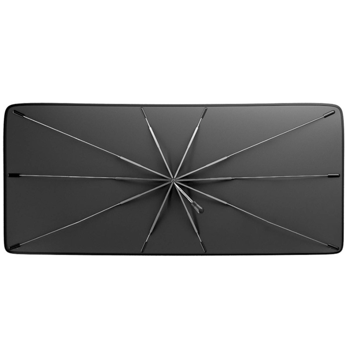 Windshield Sunshade Umbrella Heat-Blocking Windshield Sun Shade Umbrella