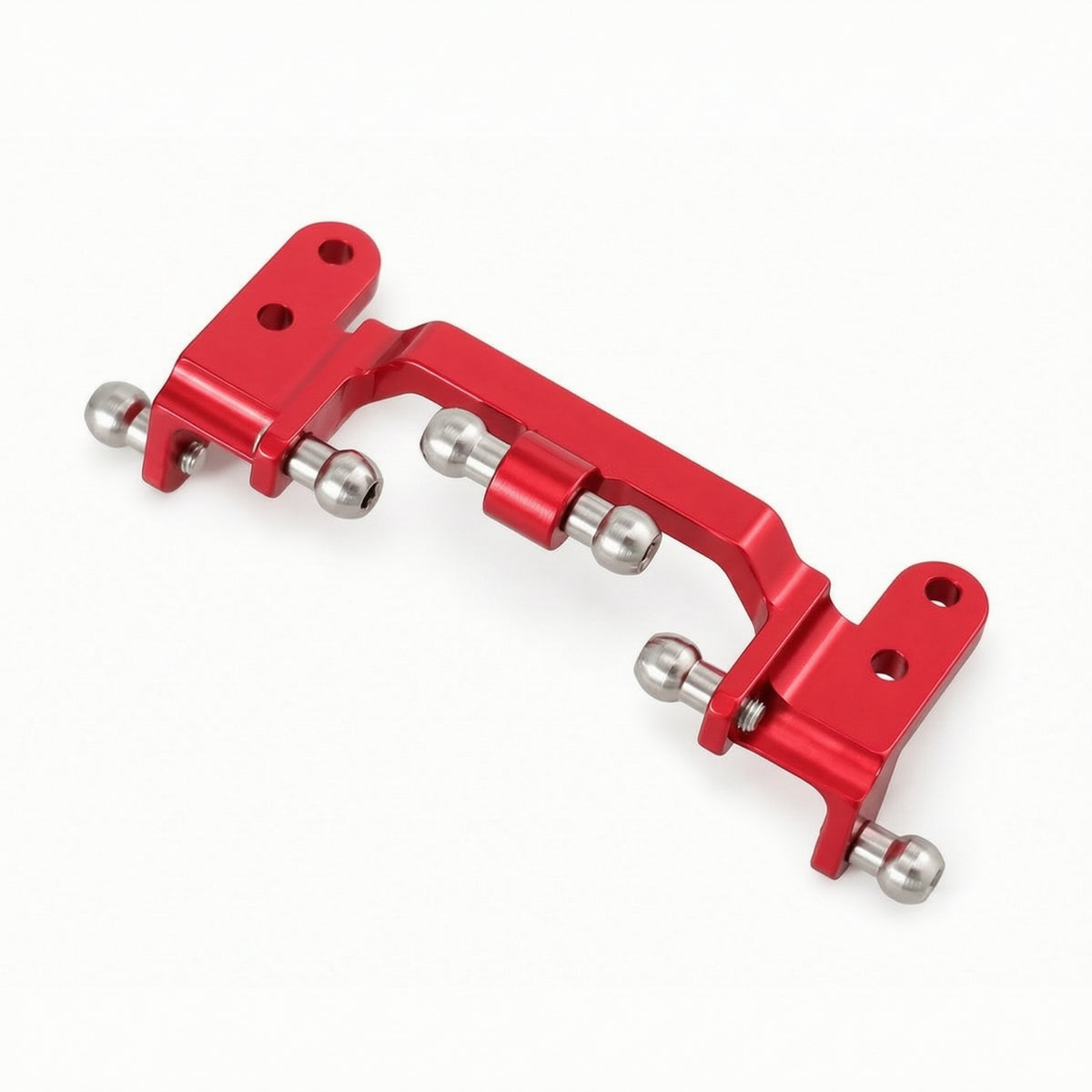 Rear Tie-Rod Mount Compact Linkage Joint Easy to Install Parts for Hobbyists