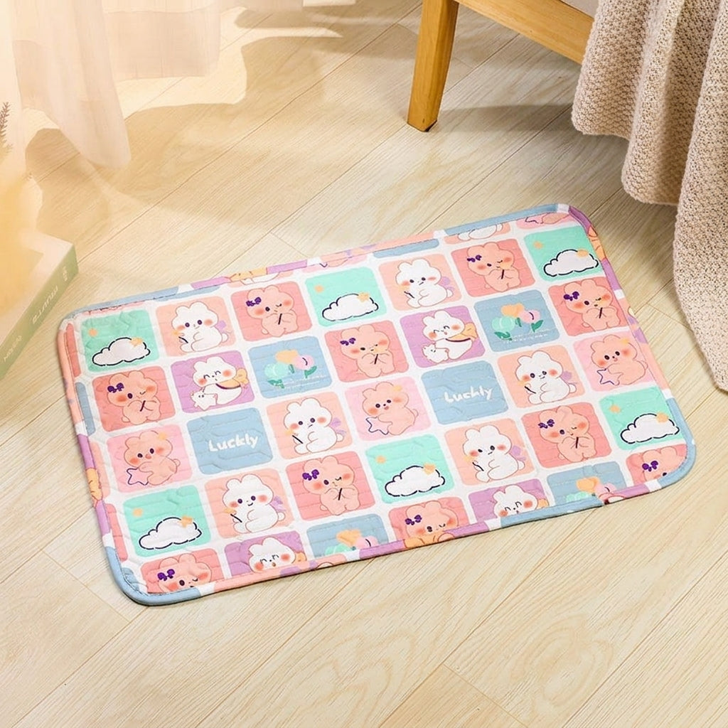 Waterproof Pet Pads, Non-slip Pet Pads, Washable Pet Pads, M Size 40×60cm, Made of Polyester, Multi-purpose