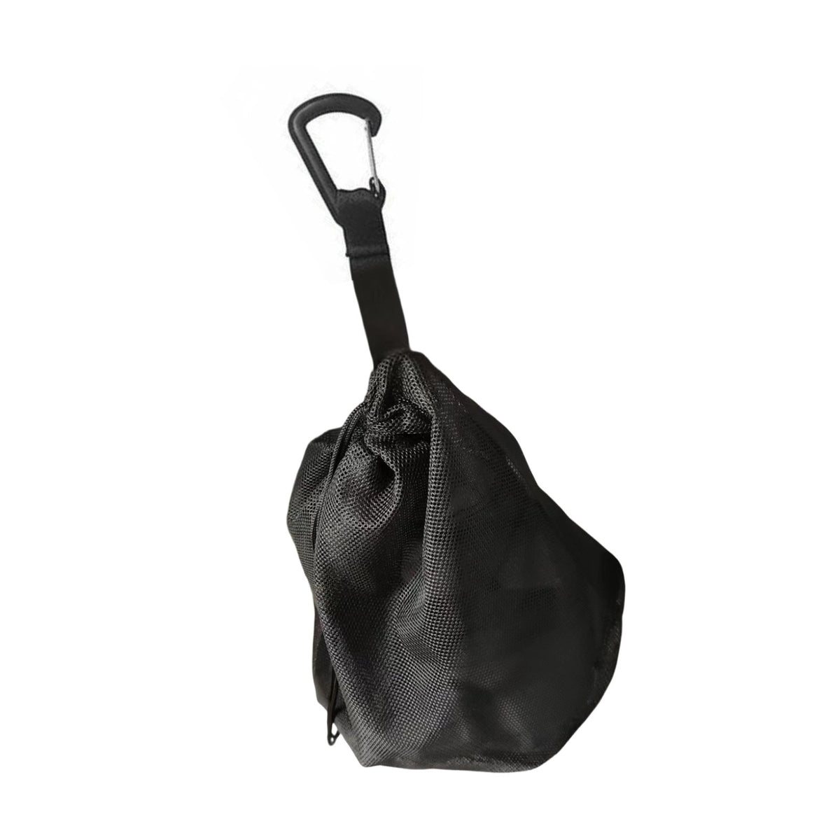 Basketball Net Bag Portable Mesh Ball Bag Inner Mini Soccer Ball Volleyball Carrier for Athletes