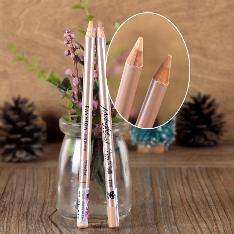 Douyin Hot 1616 Midnight Cool Black Seamless Concealer Pen for Acne Marks, Spots, Dark Circles, Scars - Studio Use