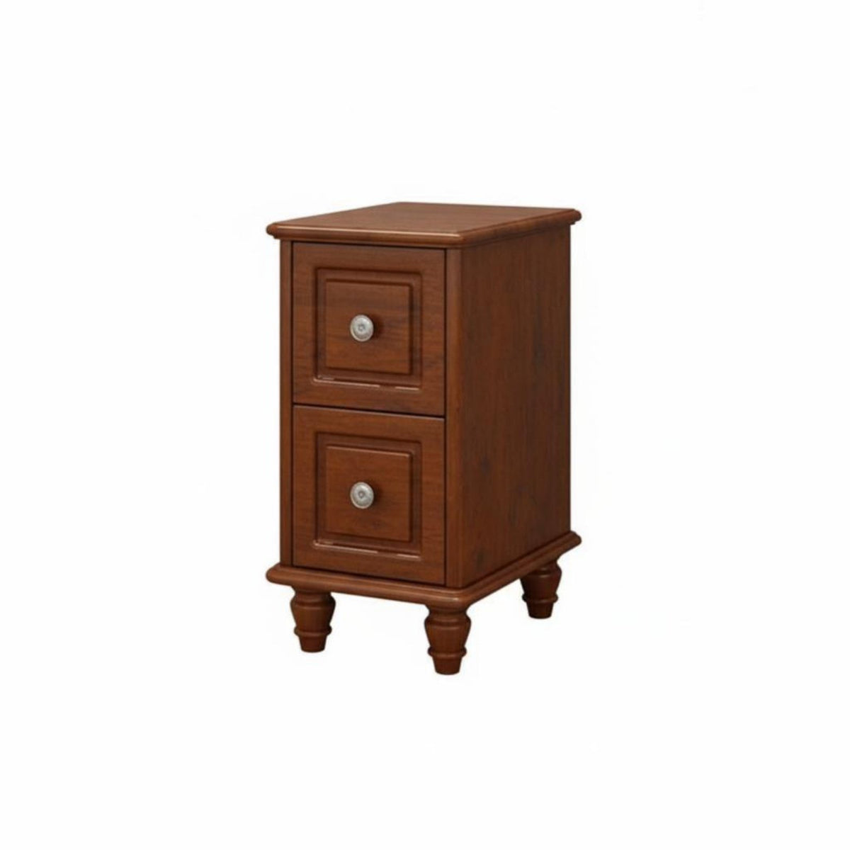 Princess design Narrow Storage Cabinet Space-Saving Narrow End Table Sturdy Construction Nightstand flexible Design for Children, Apartment Dwellers, Homeowners, Small Spaces, Hallway, Living Room