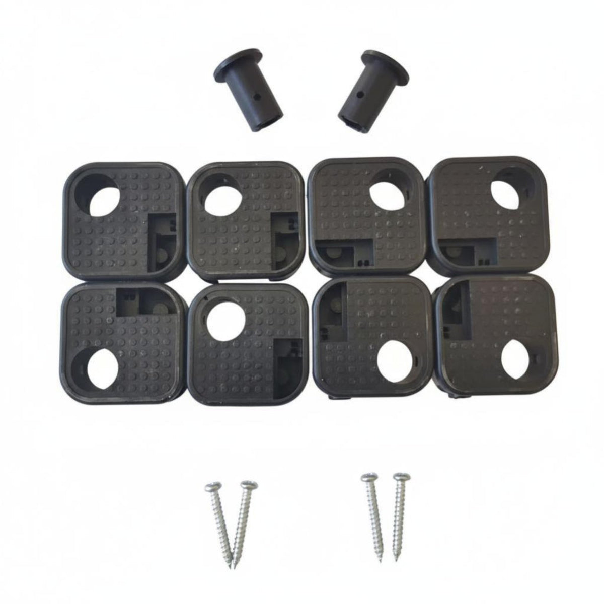 Portable Design Rod Holder Clamp Easy Installation Clamp-on Utility Holder Multi-Functional anglinging Chair Accessory Adjustable for Anglers, anglingermen, Outdoor fans, Camping, Lakeside, streamside