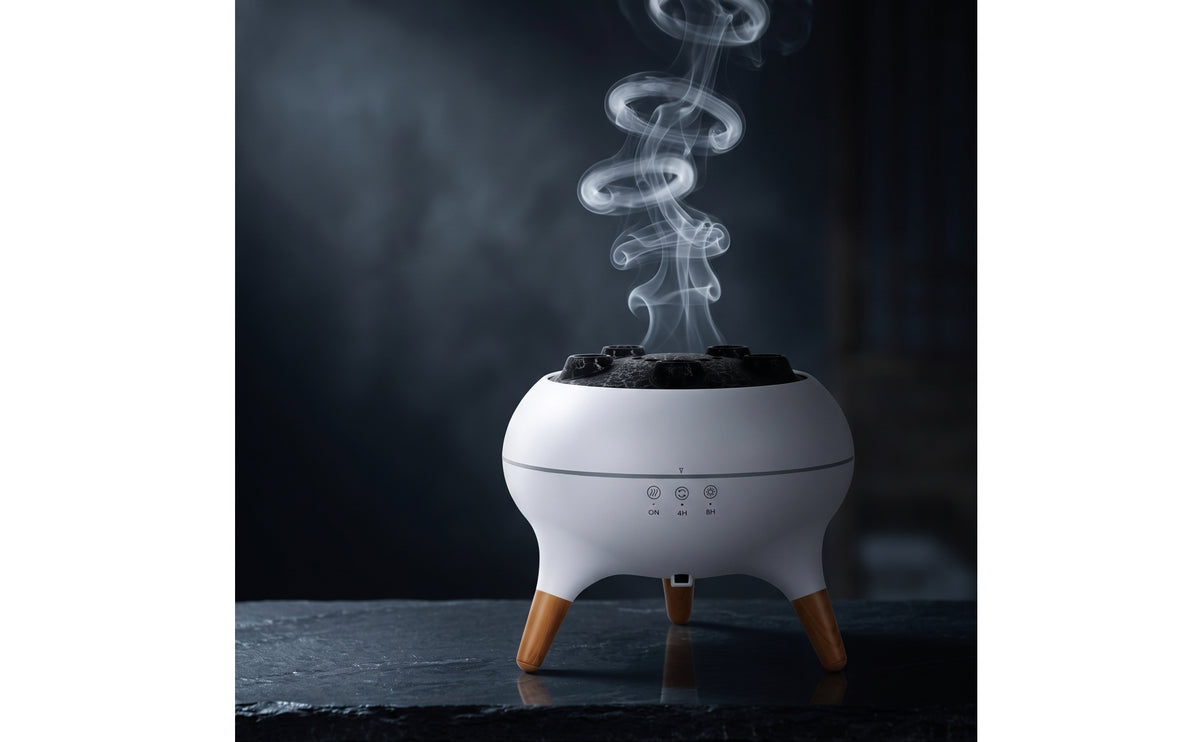 Essential Oil Scent Dispersing Appliance Scent Dispersing Appliance with Remote Automatic Shutoff-off Chilled Mist Humidifier for Bedroom, Office