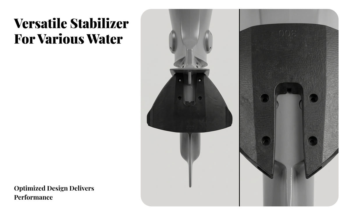 Outboard Engine Mounting Plate