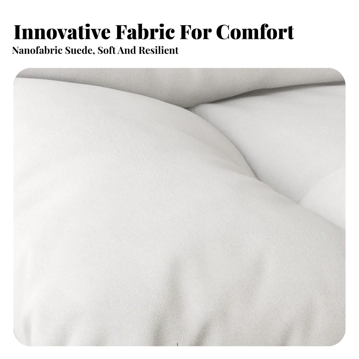Sailboat-Shaped Sofa Bed Multi-Functional Design Pull-extendable Sleeper Sofa Space-Saving transformable Furniture for Young Adults, Living Room, Home Office