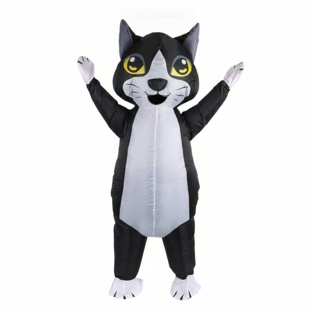 Full Body Inflatable Costume Halloween Animal Costume Lightweight Mascot Suit Funny for Stage Performances