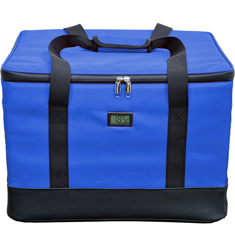 Ice Emperor Medical Cooler Bag for Vaccine & Biological Reagent Transport, 2-8°C Cold Chain