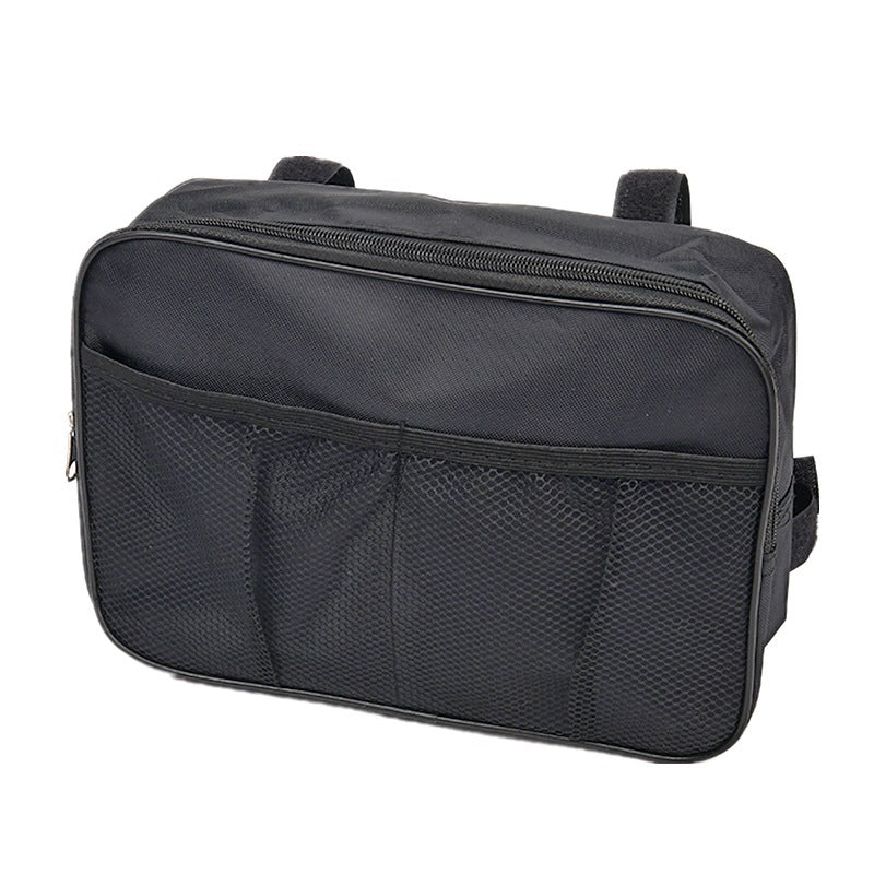 Fishing Chair Side Storage Bag Tackle Box Accessory Pouch