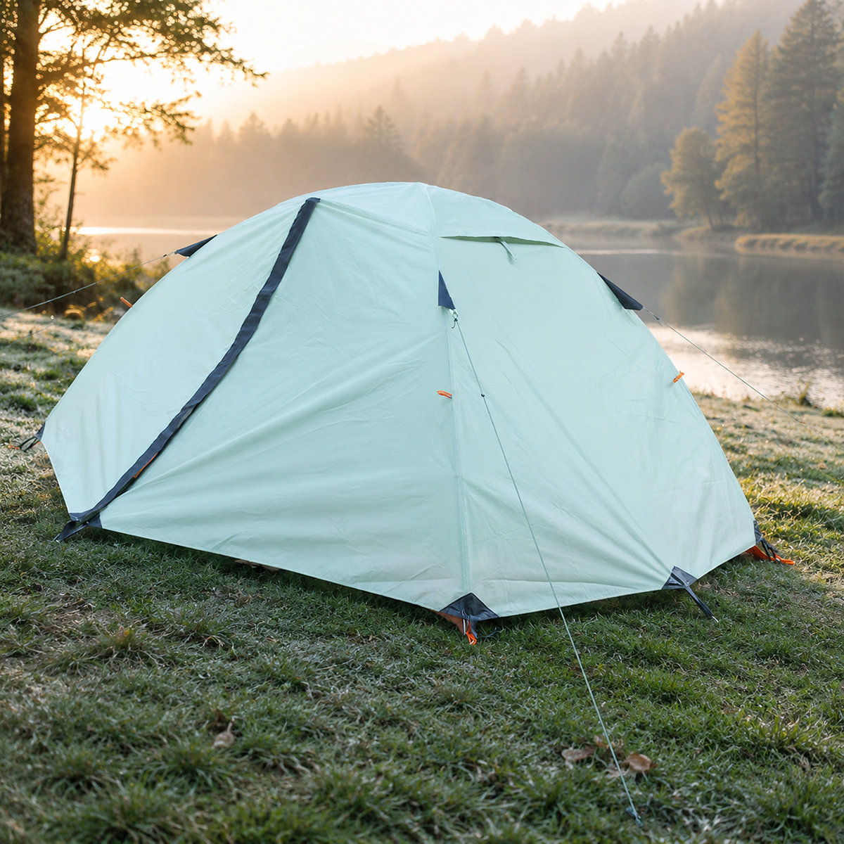 camping tent