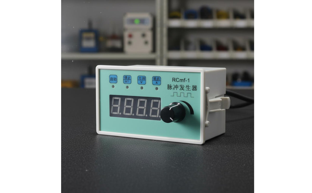 Stepper Motor Speed Controller Forward and Backward Control Stepper Motor Controller Board Adjustable Driver Board for Automation Projects