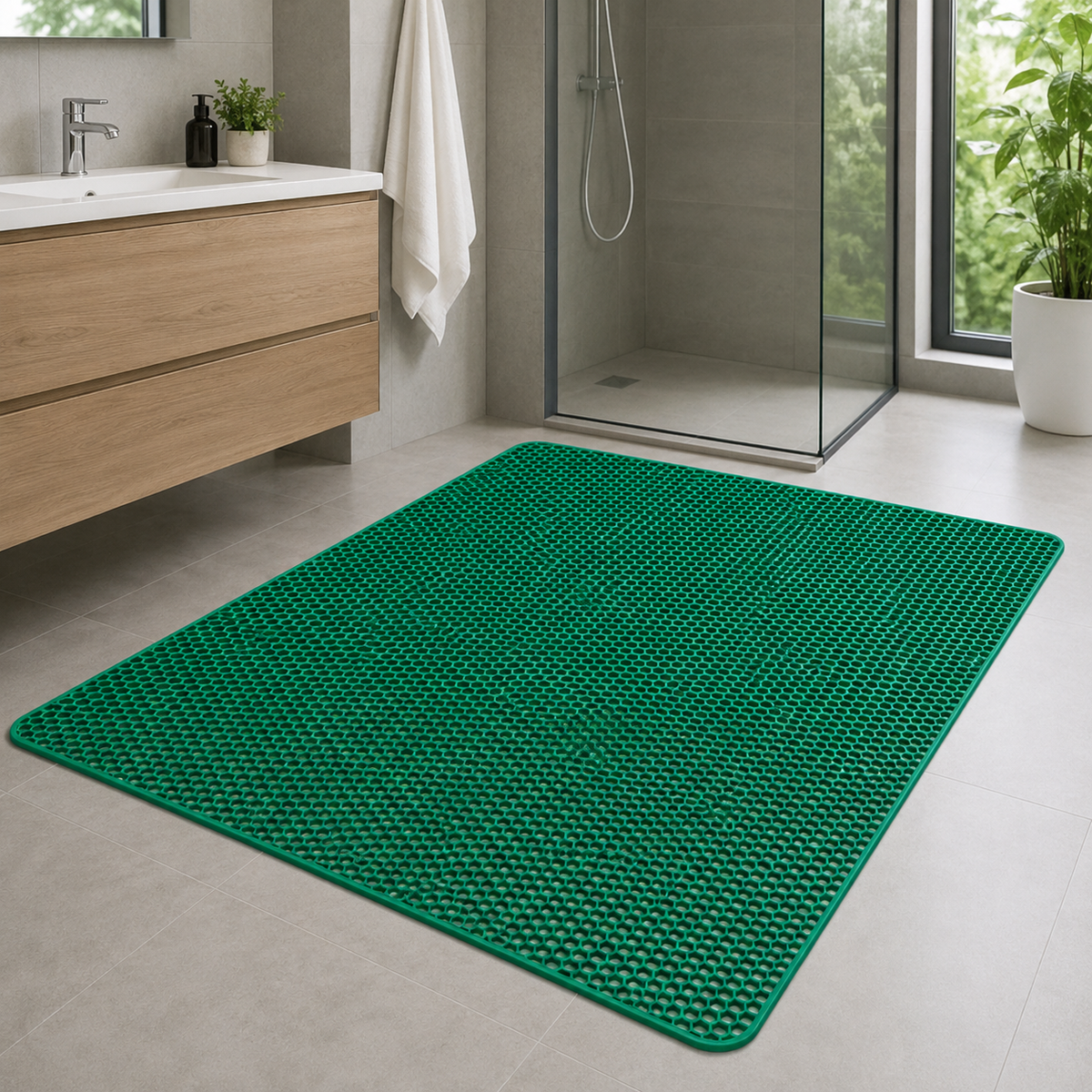 anti-skid mat