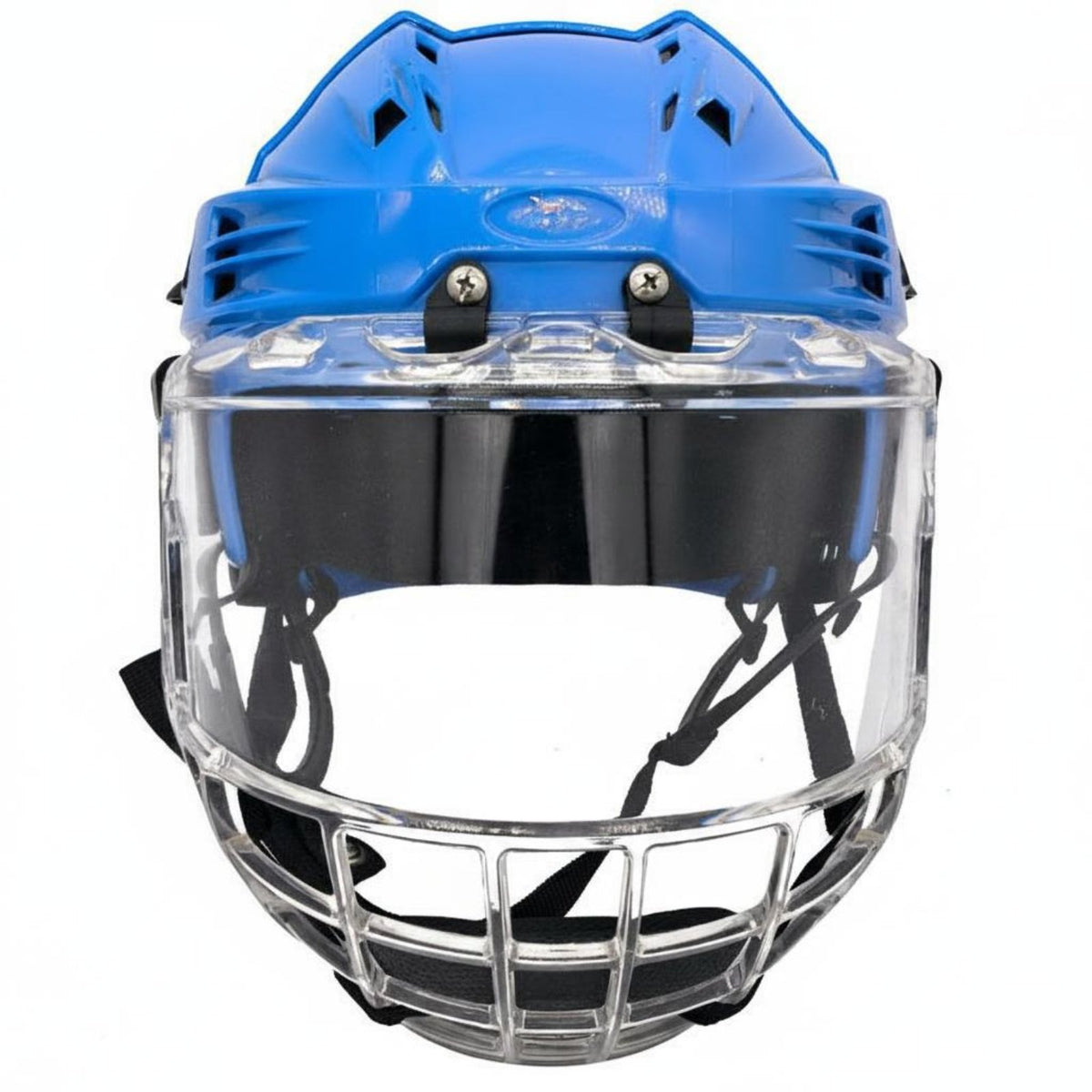Hockey Helmet Anti-Fog Transparent Visor Helmet Impact Resistant Clear Hockey Face Visor