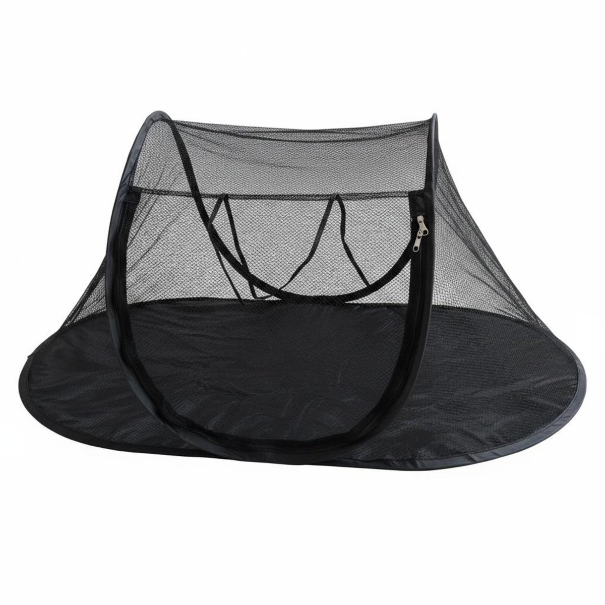 Vented Pet Tent Lightweight Portable Pet Tent Breathable Foldable Cat House