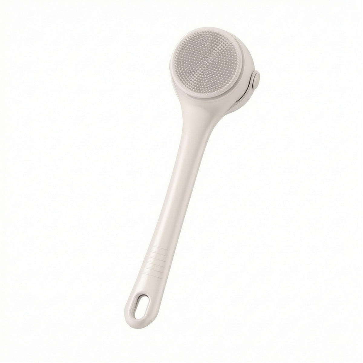 Waterproof Electric Bath Brush Rotating Electric Body Brush Exfoliating Ergonomic for Bathroom