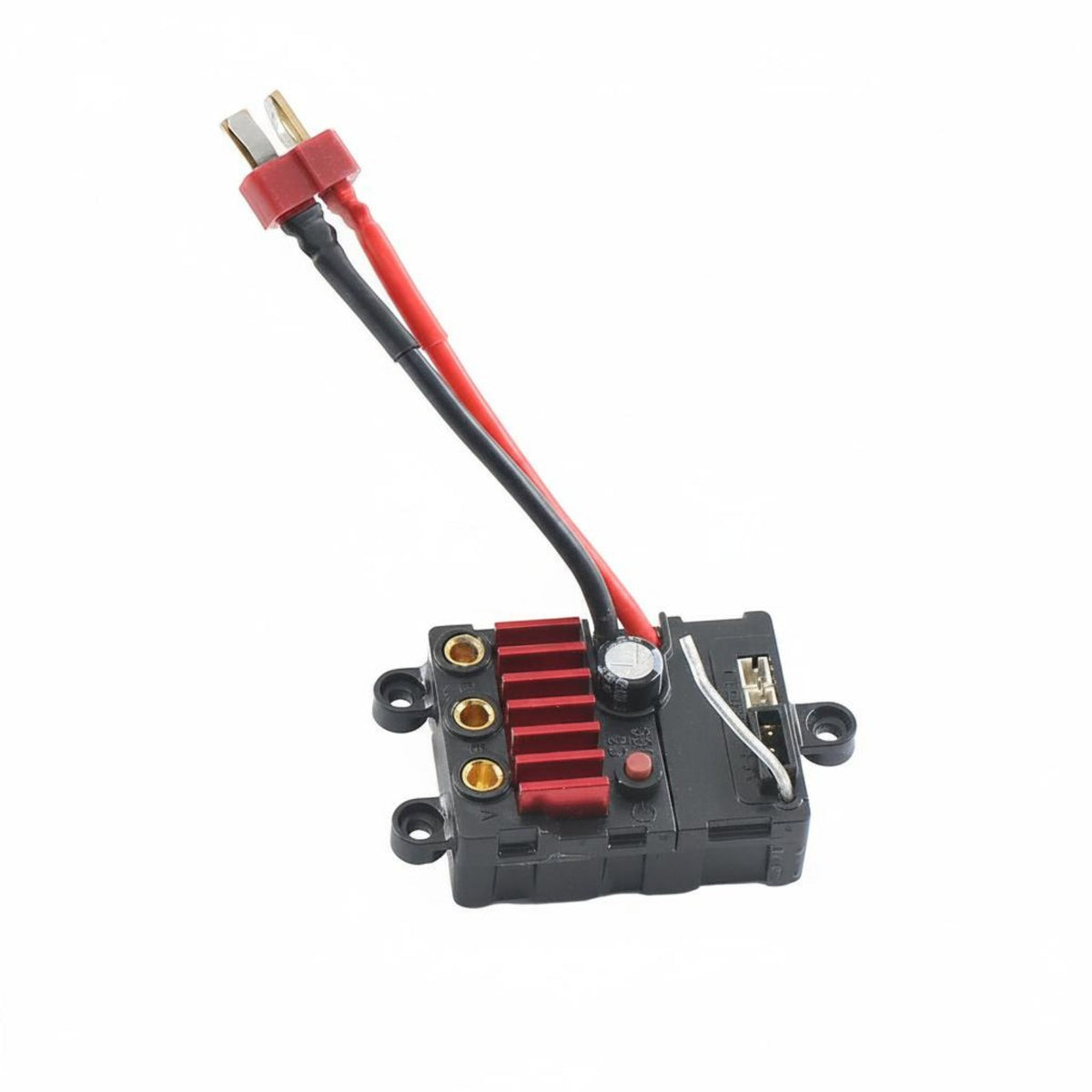 1/16 Rc Car Esc Unified Unified Brushless ESC Compact Size Speed Controller for Model