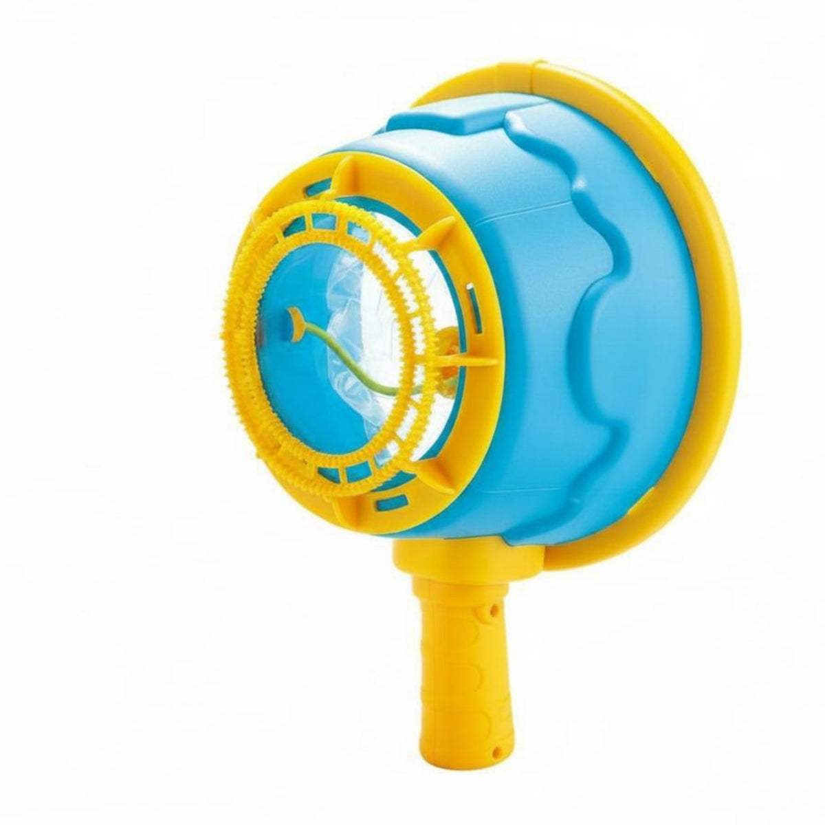 Portable Wind-Powered Bubble Machine Recreation Item for Children